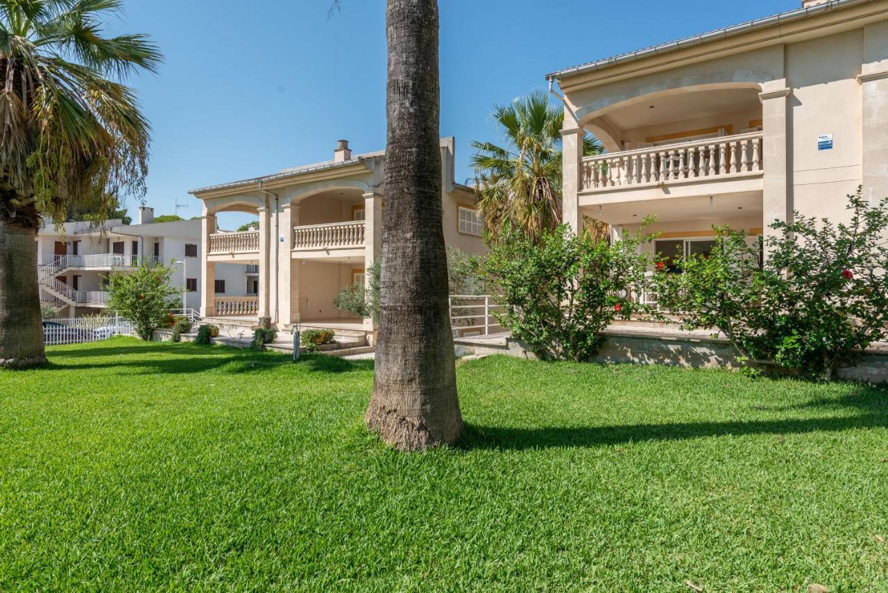 Apartment Countess Garden 2-1, Sun Of The Bay Vidalba 1, At Alcudia Beach Port de Alcudia  Exterior photo