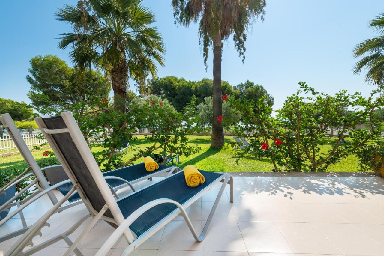 Apartment Countess Garden 2-1, Sun Of The Bay Vidalba 1, At Alcudia Beach Port de Alcudia  Exterior photo