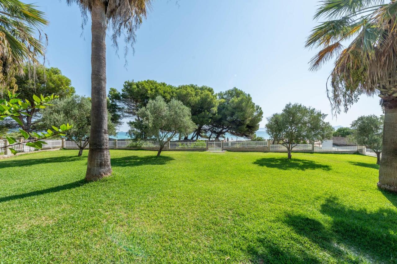 Apartment Countess Garden 2-1, Sun Of The Bay Vidalba 1, At Alcudia Beach Port de Alcudia  Exterior photo