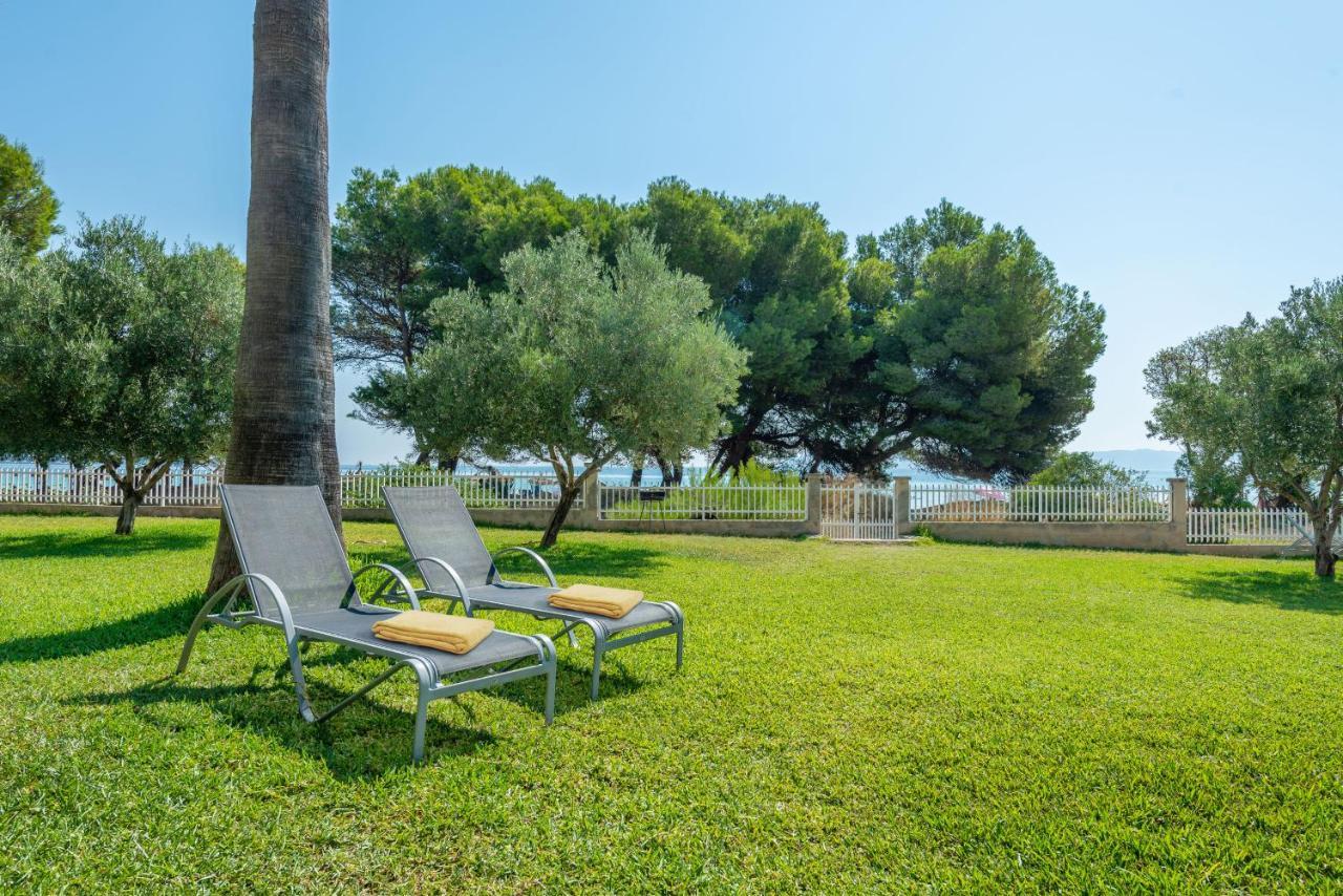 Apartment Countess Garden 2-1, Sun Of The Bay Vidalba 1, At Alcudia Beach Port de Alcudia  Exterior photo