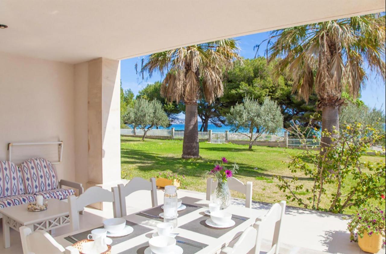 Apartment Countess Garden 2-1, Sun Of The Bay Vidalba 1, At Alcudia Beach Port de Alcudia  Exterior photo