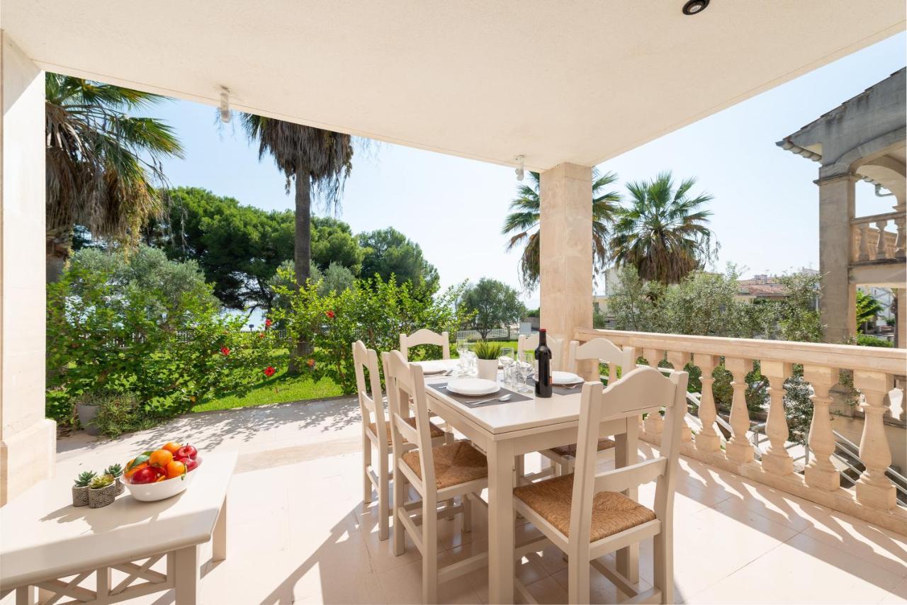 Apartment Countess Garden 2-1, Sun Of The Bay Vidalba 1, At Alcudia Beach Port de Alcudia  Exterior photo