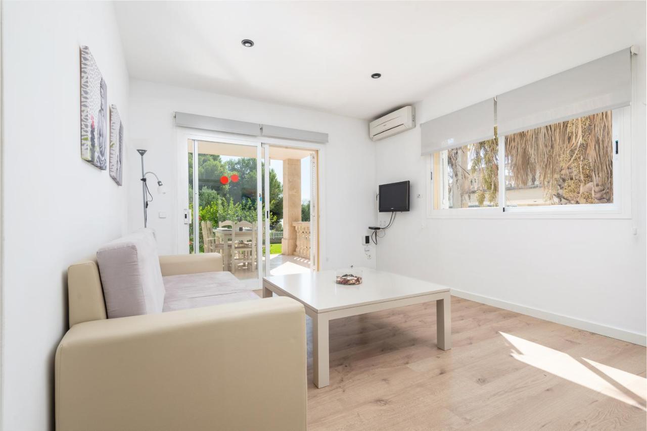 Apartment Countess Garden 2-1, Sun Of The Bay Vidalba 1, At Alcudia Beach Port de Alcudia  Exterior photo