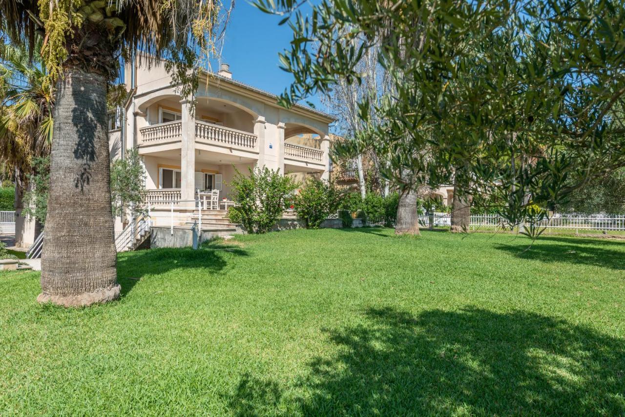 Apartment Countess Garden 2-1, Sun Of The Bay Vidalba 1, At Alcudia Beach Port de Alcudia  Exterior photo