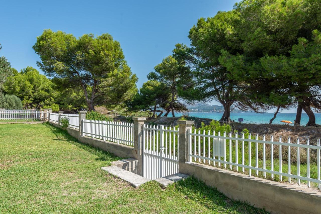 Apartment Countess Garden 2-1, Sun Of The Bay Vidalba 1, At Alcudia Beach Port de Alcudia  Exterior photo