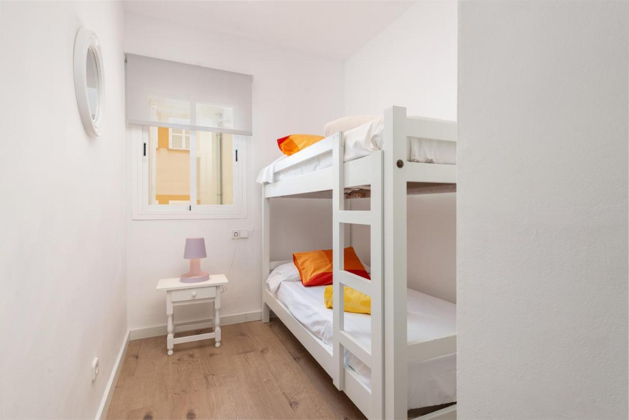 Apartment Countess Garden 2-1, Sun Of The Bay Vidalba 1, At Alcudia Beach Port de Alcudia  Exterior photo