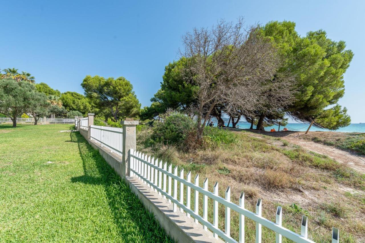 Apartment Countess Garden 2-1, Sun Of The Bay Vidalba 1, At Alcudia Beach Port de Alcudia  Exterior photo