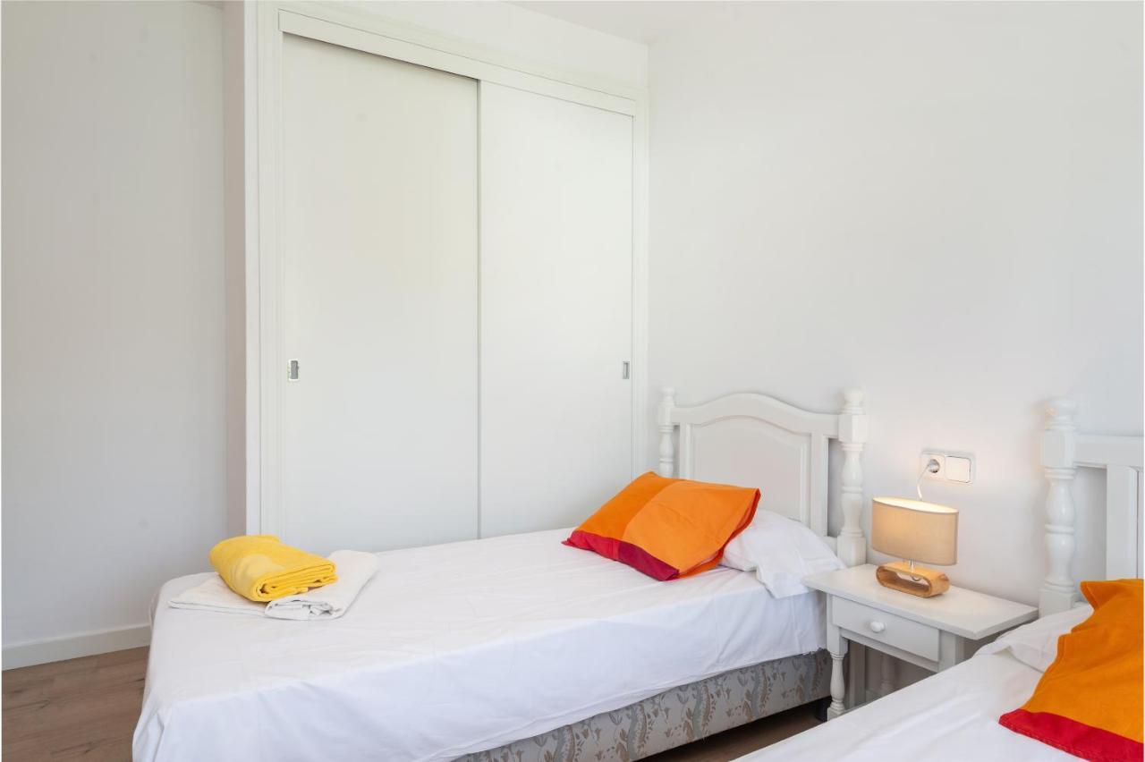 Apartment Countess Garden 2-1, Sun Of The Bay Vidalba 1, At Alcudia Beach Port de Alcudia  Exterior photo