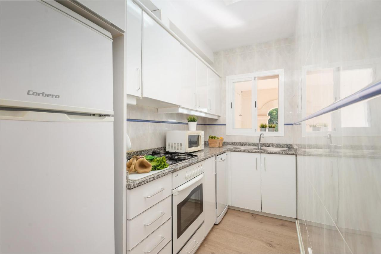 Apartment Countess Garden 2-1, Sun Of The Bay Vidalba 1, At Alcudia Beach Port de Alcudia  Exterior photo