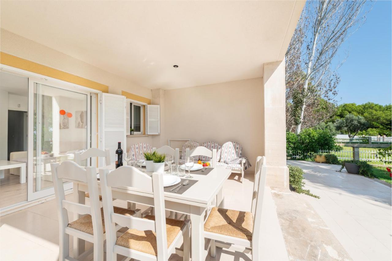 Apartment Countess Garden 2-1, Sun Of The Bay Vidalba 1, At Alcudia Beach Port de Alcudia  Exterior photo