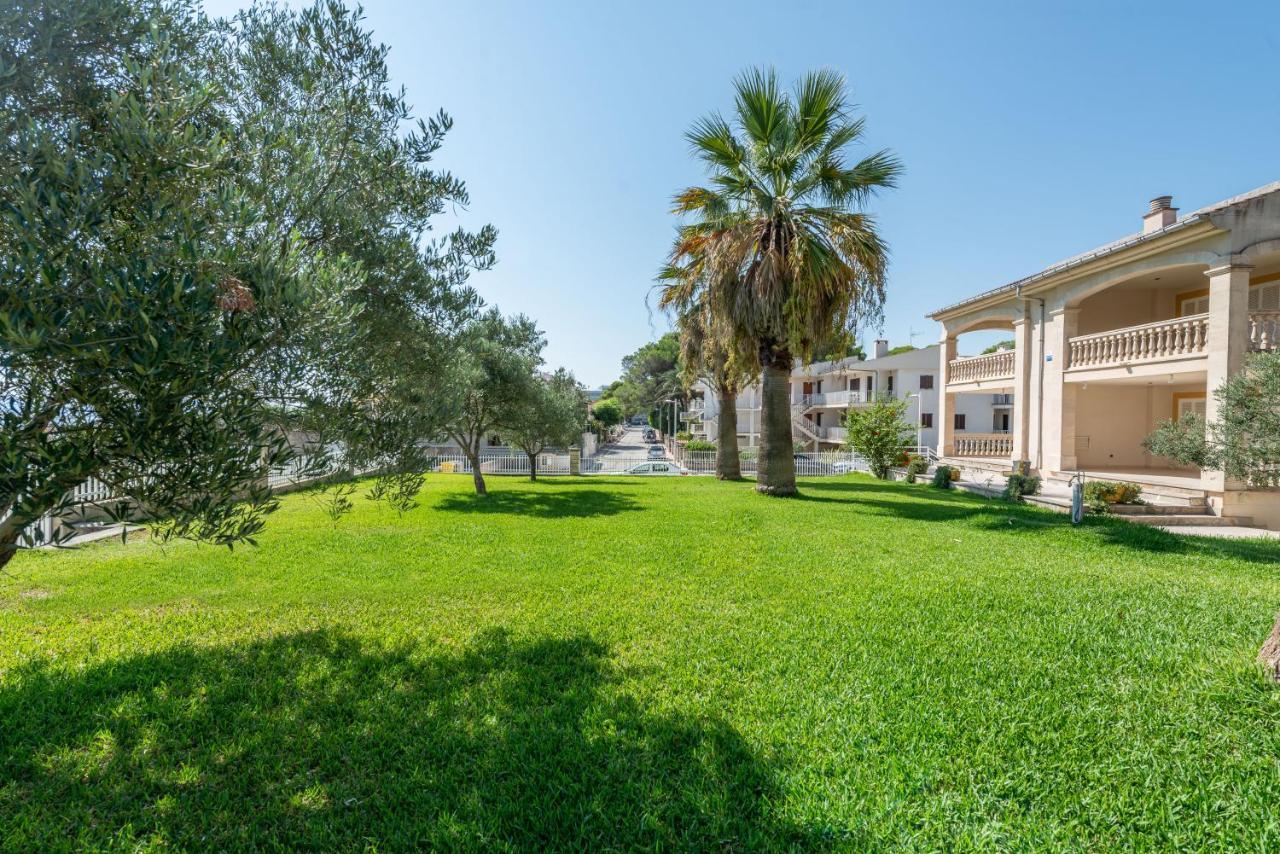Apartment Countess Garden 2-1, Sun Of The Bay Vidalba 1, At Alcudia Beach Port de Alcudia  Exterior photo