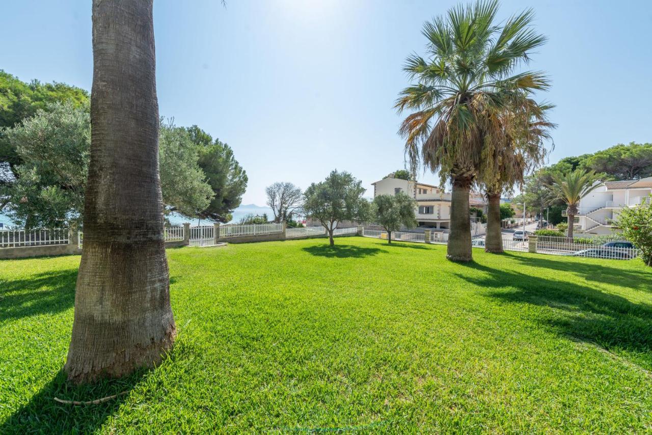 Apartment Countess Garden 2-1, Sun Of The Bay Vidalba 1, At Alcudia Beach Port de Alcudia  Exterior photo