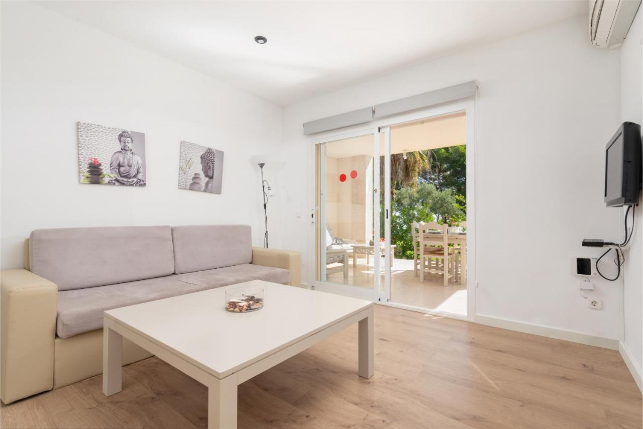 Apartment Countess Garden 2-1, Sun Of The Bay Vidalba 1, At Alcudia Beach Port de Alcudia  Exterior photo