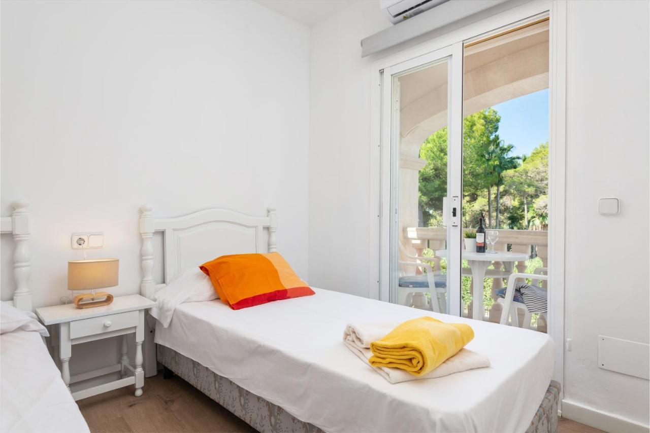 Apartment Countess Garden 2-1, Sun Of The Bay Vidalba 1, At Alcudia Beach Port de Alcudia  Exterior photo